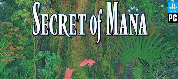 Secret of Mana