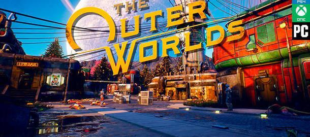 The Outer Worlds