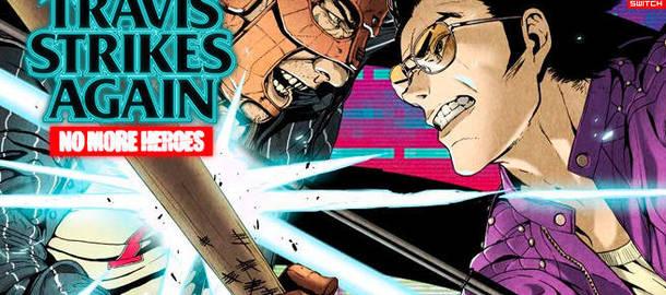 Travis Strikes Again: No More Heroes
