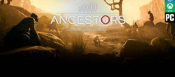 Ancestors: The Humankind Odyssey