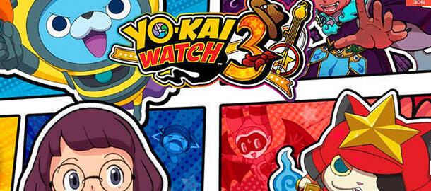 Yo-Kai Watch 3