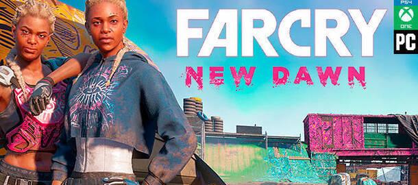 Far Cry: New Dawn
