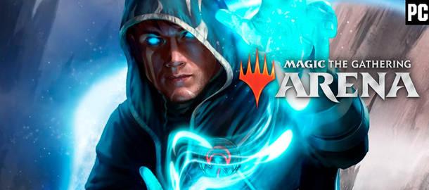 Magic: The Gathering Arena