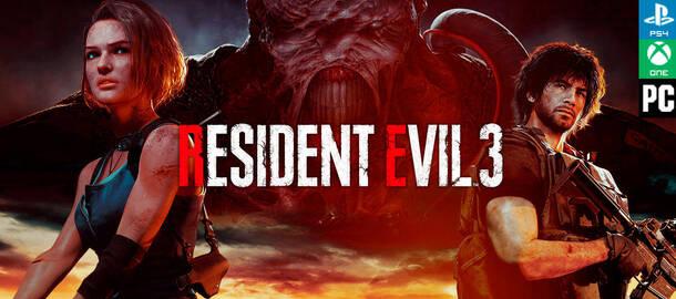 Resident Evil 3 Remake
