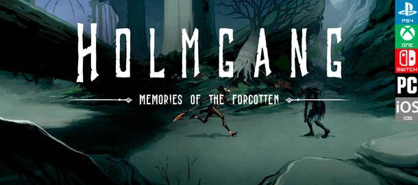 Holmgang: Memories of the Forgotten