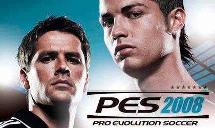 Pro Evolution Soccer 2008
