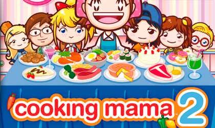 Cooking Mama 2