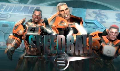 Speedball 2