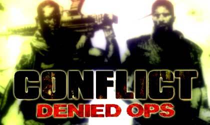 PS3 Conflict: Denied Ops (Essentials) – Sparatutto In Prima Persona Tattico Per PlayStation 3, Gioco Singolo E Multigiocatore Split-Screen