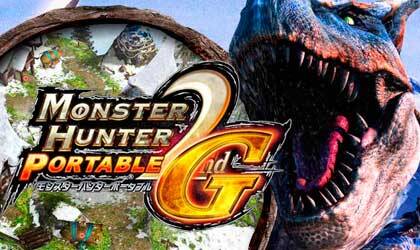 Monster Hunter Freedom Unite