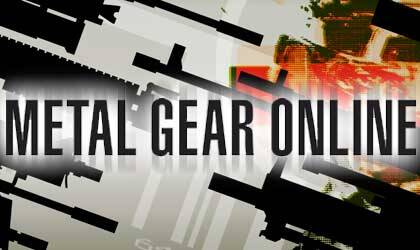 Metal Gear Solid Online