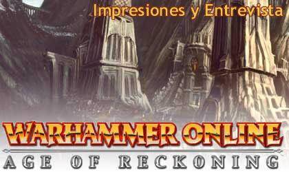 Warhammer Online: Age of Reckoning