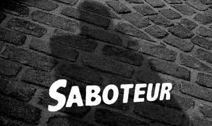 The Saboteur