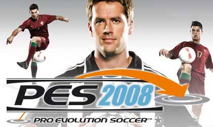 Pro Evolution Soccer 2008