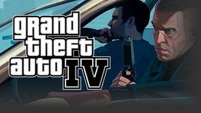 Grand Theft Auto IV