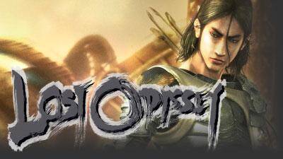 Lost Odyssey