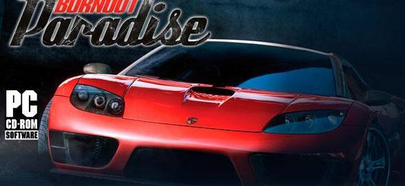 Burnout Paradise: The Ultimate Box
