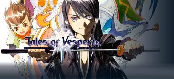 Tales of Vesperia