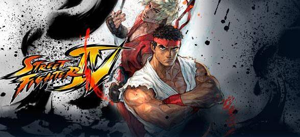 Street Fighter IV