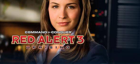 Command and Conquer: Red Alert 3 - Uprising