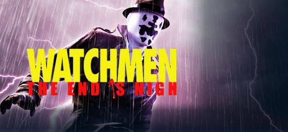 Watchmen: The End is Nigh