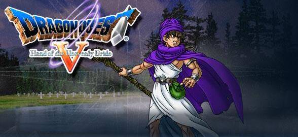 Dragon Quest: La Prometida Celestial