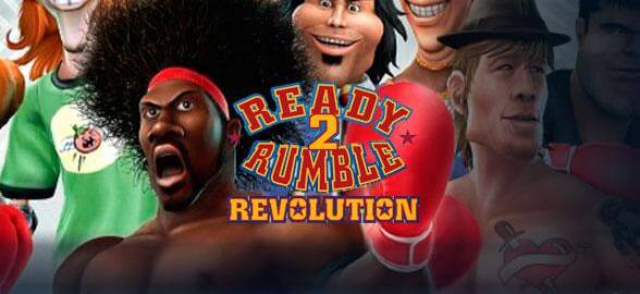 Ready 2 Rumble: Revolution