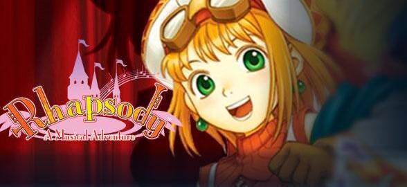 Rhapsody: A Musical Adventure