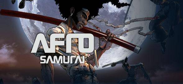 Afro Samurai