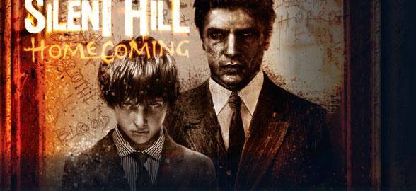 Silent Hill: Homecoming