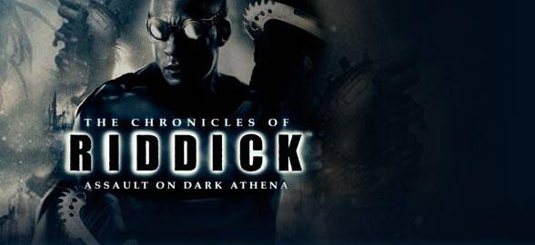 The Chronicles of Riddick: Assault on Dark Athena