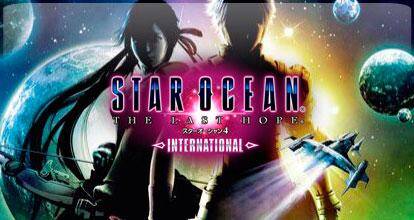 Star Ocean: The Last Hope International