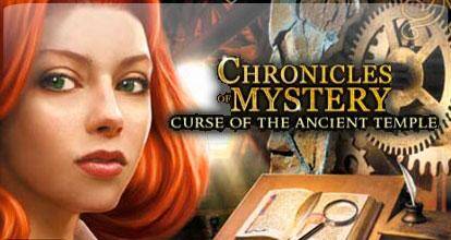 Chronicles of Mystery: Curse of the Ancient Temple