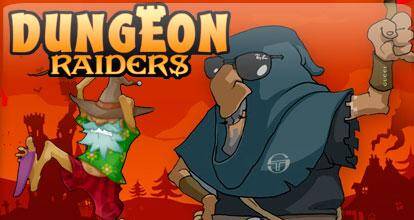 Dungeon Raiders