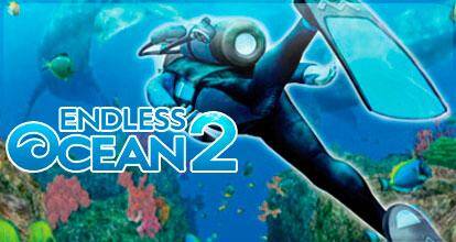 Endless Ocean 2: Adventures Of The Deep