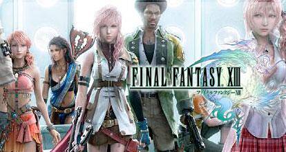 Final Fantasy XIII
