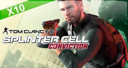 Splinter Cell: Conviction