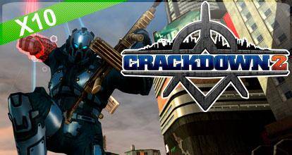 Crackdown 2