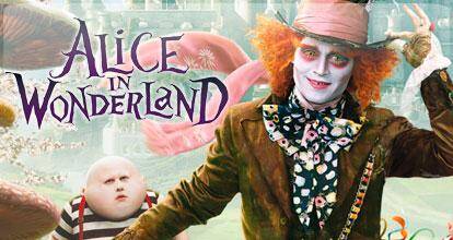 Alicia en el País de las Maravillas