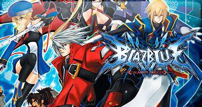 BlazBlue: Calamity Trigger
