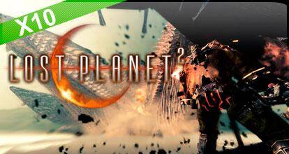 Lost Planet 2