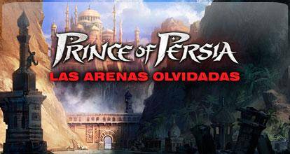 Prince of Persia: Las Arenas Olvidadas