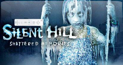 Silent Hill: Shattered Memories