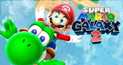 Super Mario Galaxy 2