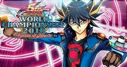 Yu-Gi-Oh! 5D's World Championship 2010: Reverse of Arcadia