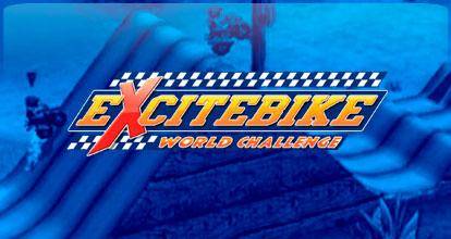 Excitebike: World Challenge WiiW