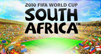 Copa Mundial de la FIFA Sudáfrica 2010