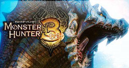 Monster Hunter Tri