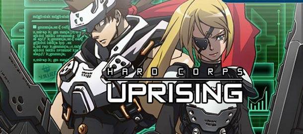 download hard corps uprising xbox one