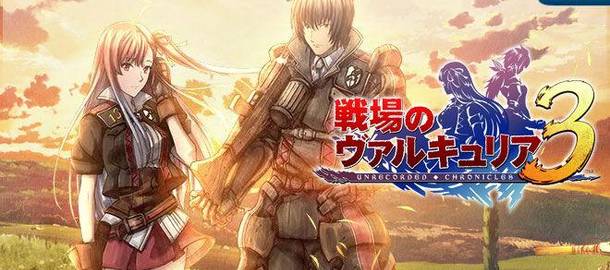 Valkyria Chronicles 3